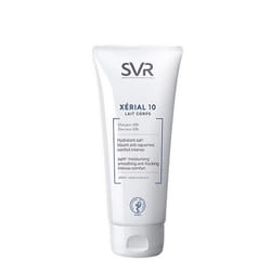 Svr xerial 10 lait corps anti squames 200ml