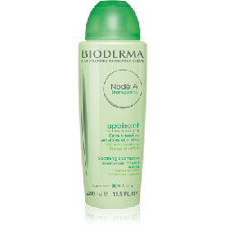 Shampooing Apaisant doux 400ml Node A Cuir chevelu sensible Bioderma