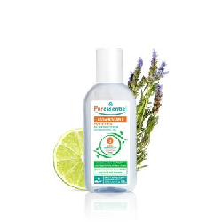 Gel Antibacterien Aux 3 80ml Huiles Essentielles Puressentiel