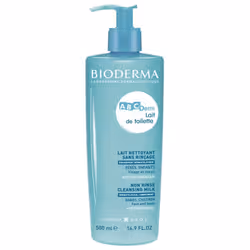 Bioderma ABCDerm Lait de Toilette 500 ml