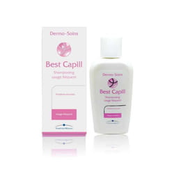 Best Capill Shampooing Usage Fréquent 200ml