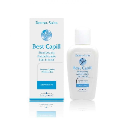 Best Capill Shampooing Antipelliculaire 200ml