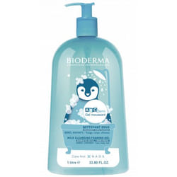 Bioderma ABC Derm Gel Moussant 1000 ml