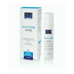 ISISPHARMA Bodytone white dépigmentant-hydratant-Révélateur corps (100 ml)