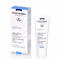 Creme Hydratante Fortifiante 24h Peaux Normales A Seches 40ml Sensylia Isispharma