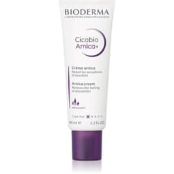 Crème réparatrice apaisante 40ml Cicabio Arnica+ Bioderma