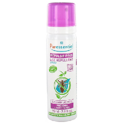 Spray Lice-repellent Repulsif 75ml Anti-Poux Puressentiel