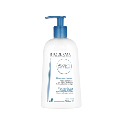 Bioderma Atoderm Shower Cream 1000 ml