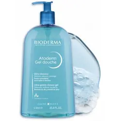 Bioderma Atoderm Gel 500 ml