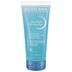 Gel Douche Visage et Corps 200ml Atoderm Peaux sensibles Bioderma