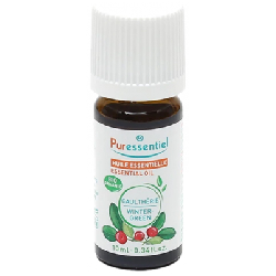 Gaultherie Bio 10ml Huiles Essentielles Puressentiel