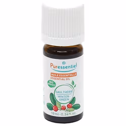 Puressentiel Huile Essentielle Gaulthérie (Gaultheria fragrantissima) Bio 10 ml