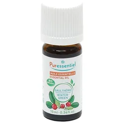 Puressentiel Huile Essentielle Gaulthérie (Gaultheria fragrantissima) Bio 10 ml