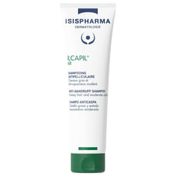 Isispharma Ilcapil KR Shampoing Antipelliculaire Cheveux Gras 75 ml