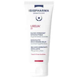Isispharma Urelia 50 Baume Hydratant Kératolytique 40 ml