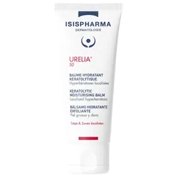 Isispharma Urelia 50 Baume Hydratant Kératolytique 40 ml