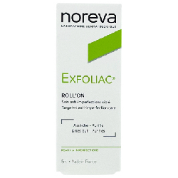 Roll On Anti-imperfections 5 ml Exfoliac Noreva