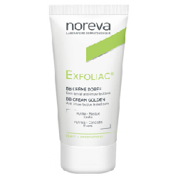 Bb Creme Doree 30 ml Exfoliac Noreva