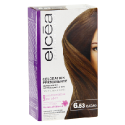ELCEA COLORATION EXPERTE 6.53 CACAO