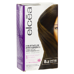 ELCEA COLORATION EXPERTE 5.3 CHATAIN CLAIR DORE