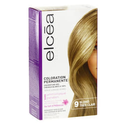 ELCEA COLORATION EXPERTE 9 BLOND TRES CLAIRE