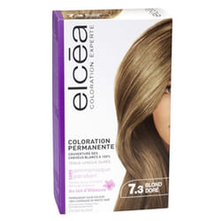 ELCEA COLORATION EXPERTE 7.3 BLOND DORE