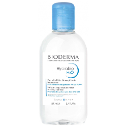 Eau micellaire démaquillante 250ml Hydrabio H2O Bioderma