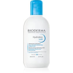 Lait démaquillant 250ml Hydrabio Peaux sensibles Bioderma