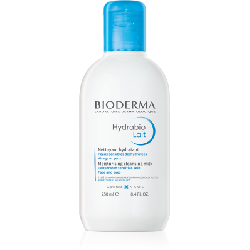 Lait démaquillant 250ml Hydrabio Peaux sensibles Bioderma