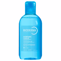 Bioderma Hydrabio Tonique Lotion Hydratante 250 ml est la première lotion tonifiante hydratante à l'AQUAGENIUM. Issu de la recherche Bioderma