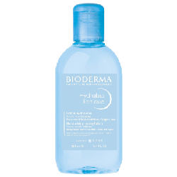 Eau tonique Visage 250ml Hydrabio Bioderma