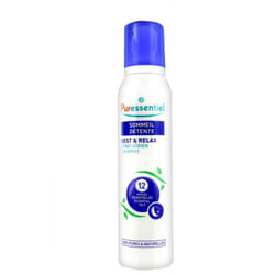 Spray Aerien 12 huiles essentielles 200ml Sommeil - Détente Puressentiel