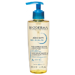 Huile de Douche 200ml Atoderm Peaux Très Sèches à Atopiques Bioderma