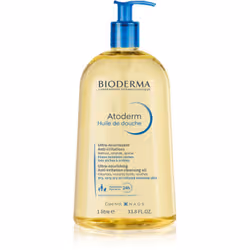 L’huile de douche Bioderma Atoderm comprend vos besoins. Votre peau très sèche et irritée est devenue très sensible