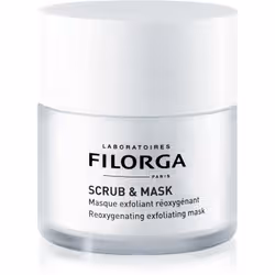 Masque visage exfoliant gommage anti-pollution et éclat 55ml Cleansers Filorga