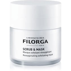 Masque visage exfoliant gommage anti-pollution et éclat 55ml Cleansers Filorga