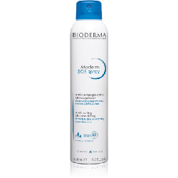 Spray anti-démangeaison 200ml Atoderm Peaux très sèches à tendance à l’eczéma atopique Bioderma