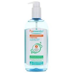 Gel Antibacterien Aux 3 250ml Huiles Essentielles Puressentiel