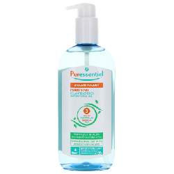 Gel Antibacterien Aux 3 250ml Huiles Essentielles Puressentiel