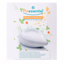 Diffuseur A Chaleur Douce Blanc Pour Diffusion Puressentiel - Vue supplémentaire 3