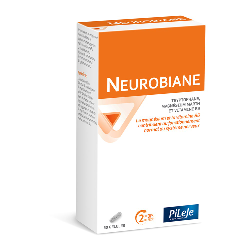 Magnéisum marin et vitamine B6 60 gélules Neurobiane Pileje