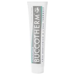 Buccotherm Blancheur & Soin Pâte Dentifrice à l'Eau Thermale 75 ml