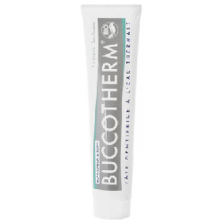 Buccotherm Blancheur & Soin Pâte Dentifrice à l'Eau Thermale 75 ml