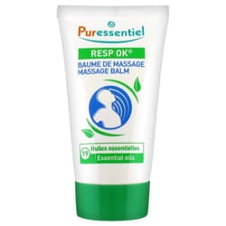 Baume Aux 19 Respiratoire 50ml Respiratoire Puressentiel