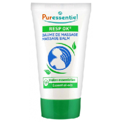 Baume Aux 19 Respiratoire 50ml Respiratoire Puressentiel