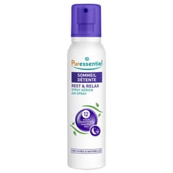 Puressentiel Spray Sommeil Détente aux 12 Huiles Essentielles 75 ml