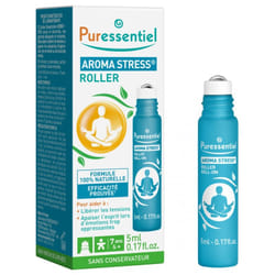 Roller 5ml Aroma Stress Puressentiel