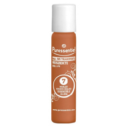 Roller Mal Des Transports Aux 7 Bien-etre 5 ml Bien-Être Puressentiel