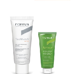 NOREVA Trio white S spf 50 40ml