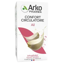 Inod'ail 45 Gelules Arkogélules Arkopharma